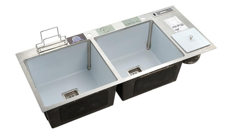 Kitchen sink Manufacturers in Bhavnagar