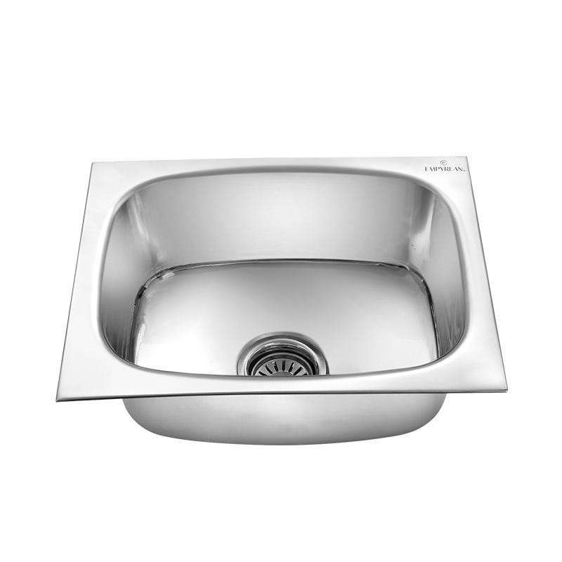 [20x17] Single Cuboid Sink - Trendy