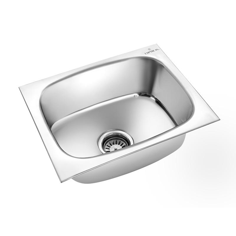 [20x17] Single Cuboid Sink - Elite